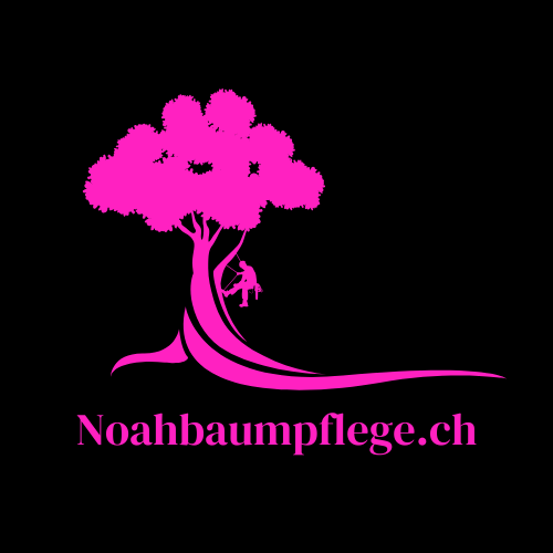 Logo von Noahbaumpflege . Eine Baumpflege Firma in Bern